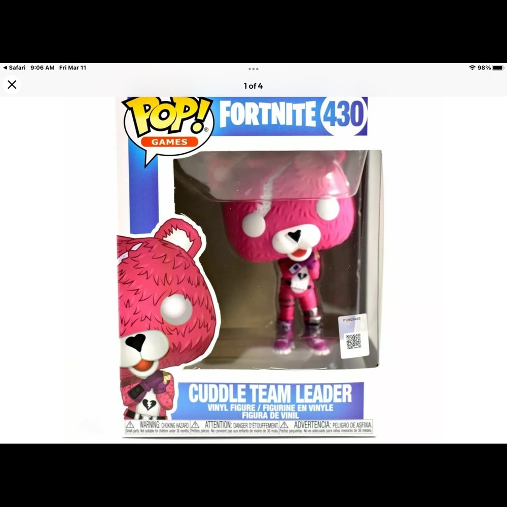 Fortnite Funkpops - Picture 2 of 2